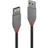 CABLE USB2 A-A 2M/ANTHRA 36693 LINDY