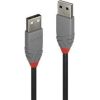 CABLE USB2 A-A 0.5M/ANTHRA 36691 LINDY