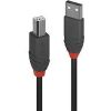 CABLE USB2 A-B 10M/ANTHRA 36677 LINDY