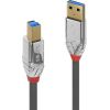 CABLE USB3.0 A-B 3M/CROMO 36663 LINDY