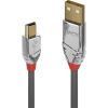 CABLE USB2 A TO MINI-B 3M/CROMO 36633 LINDY
