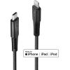 CABLE LIGHTNING TO USB-C 0.5M/31285 LINDY