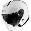 Axxis Helmets, S.a Mirage SV Solid (M) A0 White ķivere