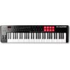 M-AUDIO Oxygen 61 (MKV) MIDI keyboard 61 keys USB Black