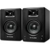 Monitoru komplekts M-AUDIO BX4 loudspeaker Black Wired 50 W