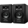 M-AUDIO BX3 loudspeaker Black Wired 50 W