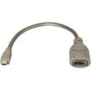 ADAPTER HDMI TO HDMI/0.15M 41298 LINDY