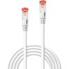 CABLE CAT6 S/FTP 2M/WHITE 47794 LINDY