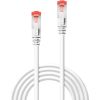CABLE CAT6 S/FTP 0.3M/WHITE 47790 LINDY
