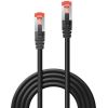 CABLE CAT6 S/FTP 2M/BLACK 47779 LINDY