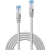 CABLE CAT6A S/FTP 5M/GREY 47136 LINDY