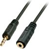 CABLE AUDIO EXTENSION 3.5MM 3M/35653 LINDY