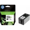 Hewlett-packard Tintes kārtridžs HP 920XL Black