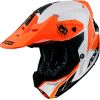 Axxis Helmets, S.a Wolf Star Track (S) A4 FluorOrange ķivere