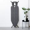 BRABANTIA gludināmais dēlis (C) 124x45cm,  Denim Black - 134609