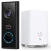 ENTRY PANEL VIDEO DOORBELL 2K/BLACK E82101W4 EUFY
