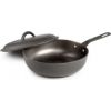 Gsi Outdoors Panna GUIDECAST DEEP FRYING PAN 10"