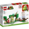 LEGO Super Mario Joši dāvanu nama paplašinājuma maršruts 71406