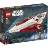 LEGO Star Wars Obi-Wan Kenobi džedu Starfighter 75333