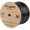 Lanberg LCF6-21CU-0305-BK networking cable Black 305 m Cat6 F/UTP (FTP) outdoor