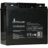 Extralink AKUMULATOR BATTERY ACCUMULATOR AGM 12V 18AH - Batterie - 18.000 mAh Sealed Lead Acid (VRLA) 13.5 V