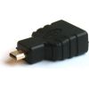 Savio CL-17 cable interface/gender adapter Micro-HDMI HDMI Black