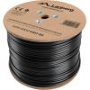 Lanberg LCF5-21CU-0305-BK networking cable 305 m Cat5e F/UTP (FTP) Black