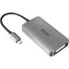 Club 3d CLUB3D USB3.2 Gen1 Type-C to Dual Link DVI-D HDCP ON version Active Adapter M/F