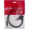 UNITEK HDMI CABLE 2.0 4K60HZ, FLAT, 1,5M