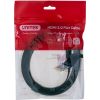 UNITEK HDMI CABLE 2.0 4K60HZ,FLAT ,3M, C11063BK-3M