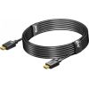 Club 3d CLUB3D Ultra High Speed HDMI™ 4K120Hz, 8K60Hz Cable 48Gbps M/M 4 m/13.12ft 26AWG