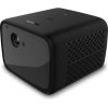 Philips PicoPix Max TV Mobile Projector, 1920x1080, 
16:9, 
1000:1, Black