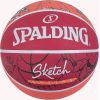 Basketbola bumba Spalding Sketch Drible 84381Z