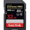 SanDisk Extreme Pro SDHC 32 GB Class 10 UHS-II/U3 V90 (SDSDXDK-032G-GN4IN) Atmiņas kartes micro SD SDHC