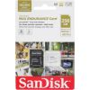 SanDisk MAX ENDURANCE microSDXC 256GB + SD Adapter