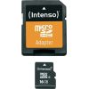 Intenso MicroSDHC 16 GB Class 4  (3403470)