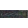 iBox Aurora K-3 gaming keyboard USB QWERTY Silver wireless