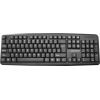 Esperanza EK134 keyboard USB Black