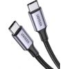 UGREEN US316 Type C to Type C Cable, 100W, 1.5m (black)