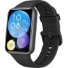 HUAWEI Watch Fit 2 Active Midnight Black Sporta pulkstenis