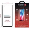 Swissten Full Face 5D Tempered Glass Защитное стекло для экрана Samsung Galaxy S10E черный