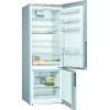 Bosch Serie 4 KGV58VLEAS Ledusskapis Stainless steel 191cm