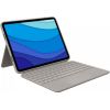 LOGITECH Combo Touch for iPad Pro 11-inch (1st, 2nd, and 3rd gen) - SAND - US INT'L