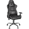 Krzesło biurowe Trust TRUST GXT708 Resto Chair Black