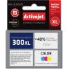 Activejet ink for Hewlett Packard No.300XL CC644EE