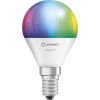 Ledvance SMART+ WiFi Classic Mini Bulb RGBW Multicolour 40 5W 2700-6500K E14