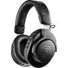 Audio Technica Headphones ATH-M20XBT Black, Wireless, Over-Ear