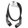 Wallbox Cable Holder HLD-W White