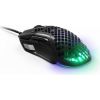 SteelSeries Aerox 5 (2022 Edition), RGB LED light, Onyx, Wired Optical Gaming Mouse
