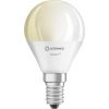Ledvance SMART+ WiFi Classic Mini Bulb Dimmable Warm White 40 5W 2700K E14